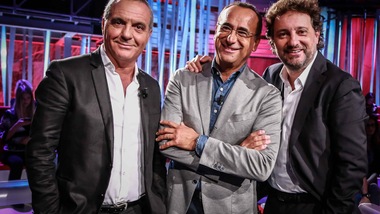 Arriva a Roma Il Tour di Panariello, Conti e Pieraccioni