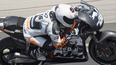 MotoGp, Kallio: «A Valencia voglio essere tra i primi 15»