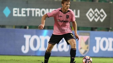 Serie A Palermo, Gazzi: «Andiamo avanti così»