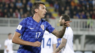 Mondiali 2018, Mandzukic show tre gol al Kosovo. Vince l'Albania