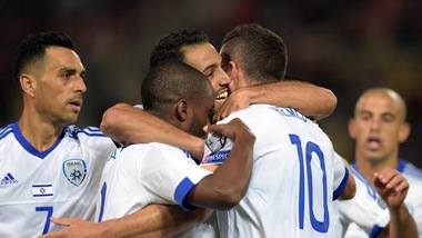 Macedonia-Israele 1-2, per gli slavi sfuma il pari al 90'