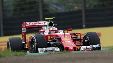 F1 Giappone, Raikkonen: «Possiamo essere più veloci»