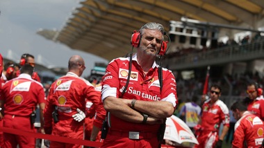 F1 Ferrari, Arrivabene: «Abbiamo sottovalutato gli avversari»