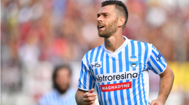 Spal, Antenucci: «Mi sono sbloccato! Adesso…»