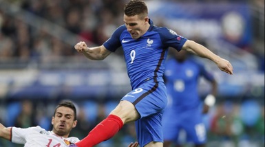 Francia-Bulgaria 4-1: Gameiro, Payet e Griezmann calano il poker