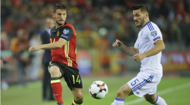 Qualificazioni Mondiali: Belgio, Olanda e Francia ok. Poker di Ronaldo