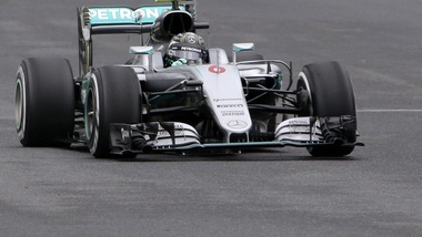F1, Giappone: libere a Rosberg, Vettel terzo