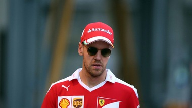 F1, Vettel: «Oggi siamo stati competitivi»