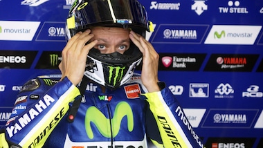 MotoGp, Rossi si allena a Misano prima della “tripla”