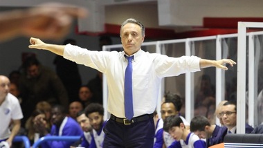 Basket Serie A, Pesaro riparte dalla trasferta di Torino