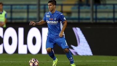 Serie A Empoli, Josè Mauri pronto per il Genoa