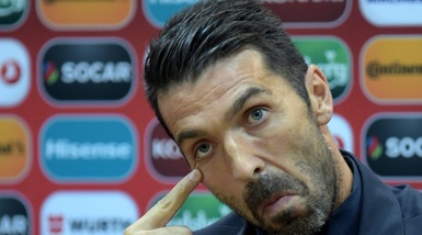 Italia, Buffon: «Inaccettabili i fischi a Montolivo»