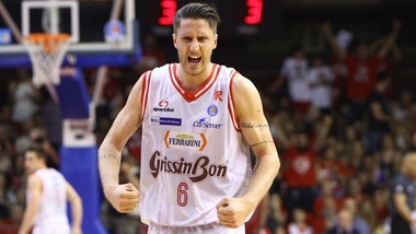 Basket Serie A, Polonara gela Sassari