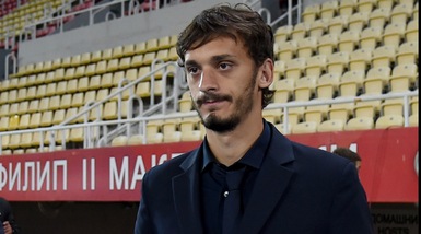Macedonia-Italia, Gabbiadini in tribuna: fuori per scelta tecnica