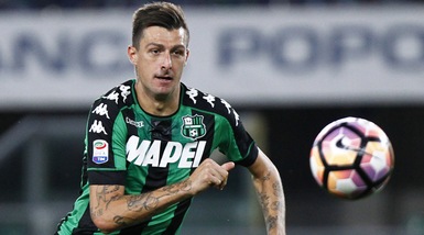 Calciomercato Sassuolo, Acerbi ai saluti: «E' stata l'ultima in casa»