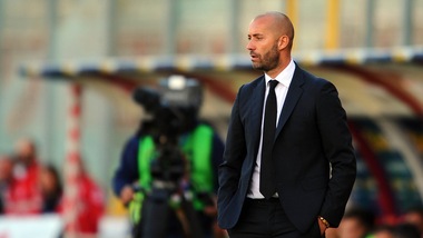 Serie B Bucchi: «Grande vittoria, sta nascendo il mio Perugia»