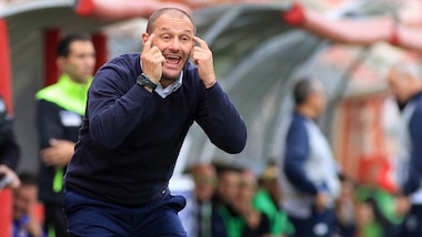 Serie B Vicenza, Bisoli: «Ci abbiamo provato, orgoglioso dei miei»