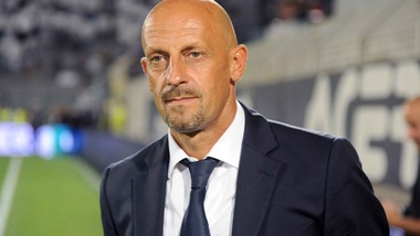 Coppa Italia Spezia, Di Carlo: «Con il Palermo coraggio e determinazione»