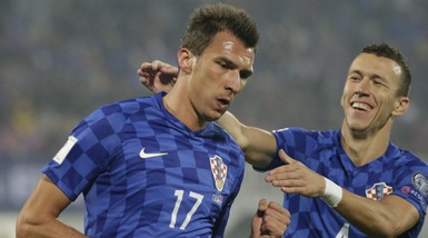 Mondiali 2018: Croazia ok con Mandzukic. Galles, Bale non basta