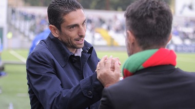 Serie B Pro Vercelli, Longo: «Vittoria di cuore, ripartiamo da qui»