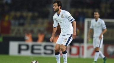 Moviola Macedonia-Italia: era buono il gol di Parolo, ok la rete bis di Immobile