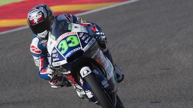 Moto3 Gresini Racing, Bastianini: «Navarro è il pilota da battere»