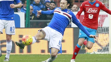 Serie A Sampdoria, torna Pereira. Test atletici per Barreto