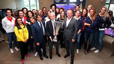 Volley: Presentata a Milano la nuova stagione femminile