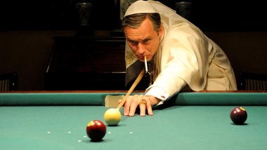 La serie tv di Sorrentino: Jude Law è "The Young Pope"