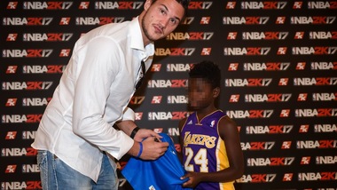 Basket NBA, Gallinari ko con i Lakers