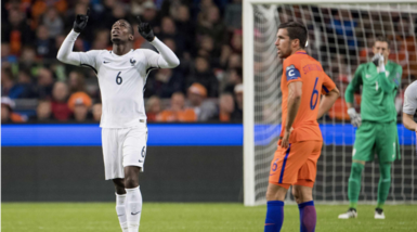 Mondiali 2018, Olanda-Francia: papera Stekelenburg, gioia Pogba