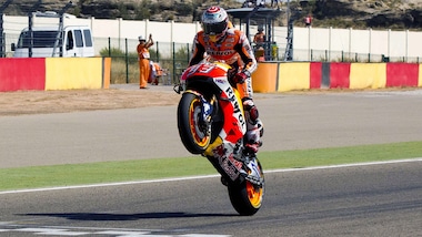 MotoGp Honda, Marquez: «Tre Gp molto impegnativi»