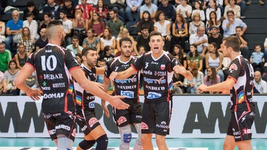 Volley: Superlega, domani il posticipo Verona-Molfetta