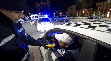 Etilometri, solo il 50% sono funzionanti