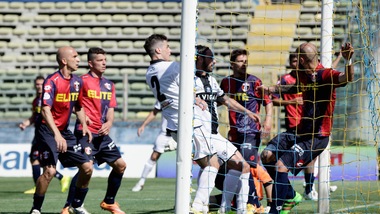 Lega Pro la Sambenedettese vola in testa: 2-0 al Padova