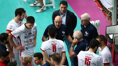 Volley - SuperLega in crescita, ma non per Latina e Vibo