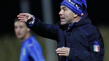 Under 21, Di Biagio: «Serve più coraggio nel lanciare i giovani»