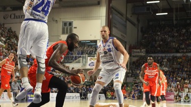 Basket Serie A, Lydeka incoraggia Sassari