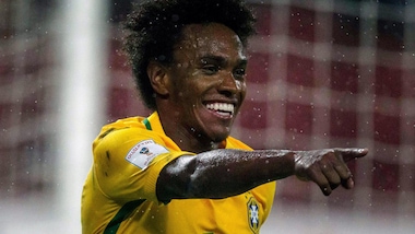 Qualificazioni Mondiali 2018, vincono Brasile e Cile. Pari fra Colombia e Uruguay