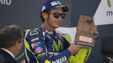 MotoGp, Rossi: «Favoriti a Motegi, voglio una vittoria»