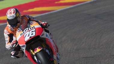 MotoGp Honda, Pedrosa: «Motegi tra le mie piste preferite»