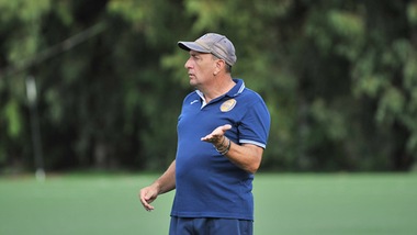 Campus Eur, Izzi: «Siamo ancora al 50%»