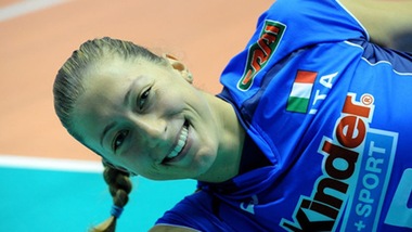 Volley: A1 Femminile, la UYBA tessera Valentina Fiorin