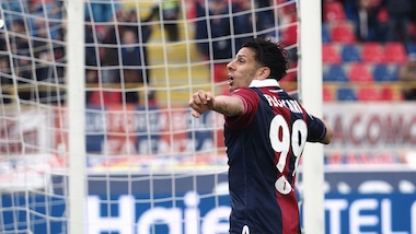 Serie A Bologna, senza Destro tre soluzioni