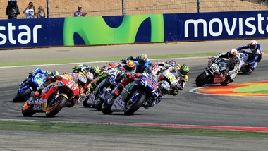 MotoGp Giappone, Barberá sostituisce Iannone