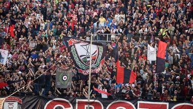 Serie A Crotone, a rischio l'esordio allo Scida