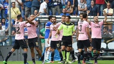 Serie A Palermo, millesima gara nel massimo campionato