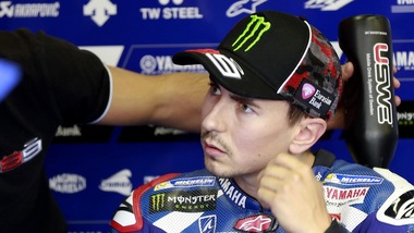 MotoGp Giappone: Lorenzo guida le libere, Rossi settimo