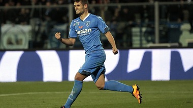 Serie A Empoli, Laurini-Costa ok: Barba in dubbio per il Genoa