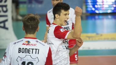 Volley: A2 Maschile, Ortona-S.Croce e Spoleto-Grottazzolina gli anticipi
